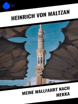 cover image of Meine Wallfahrt nach Mekka